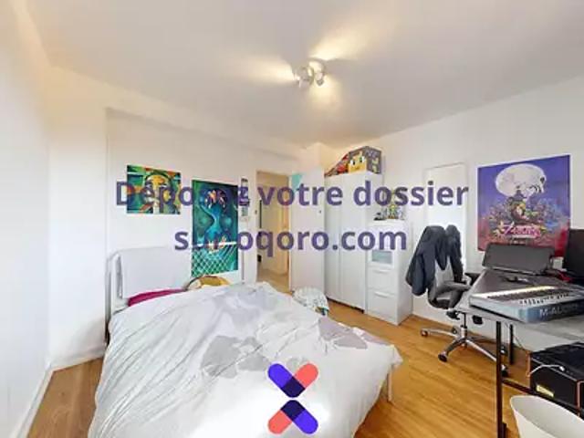 Villeurbanne 69100 Location appartement