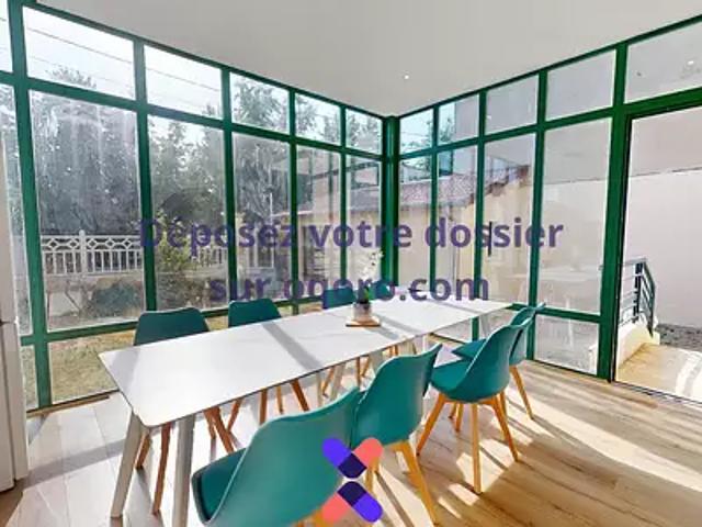 Villeurbanne 69100 Location appartement