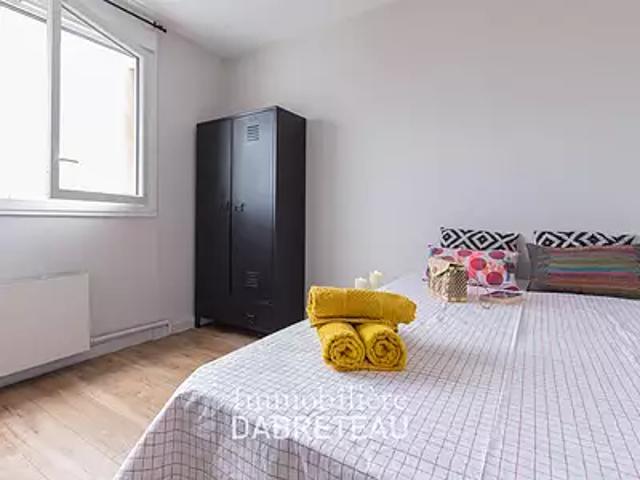 Villeurbanne 69100 Location appartement 7 pièces t7