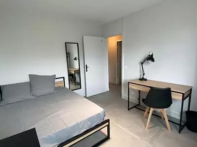 Villeurbanne 69100 Location appartement 7 pièces t7