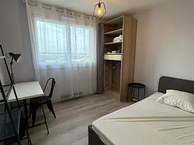 Villeurbanne 69100 Location appartement 7 pièces t7