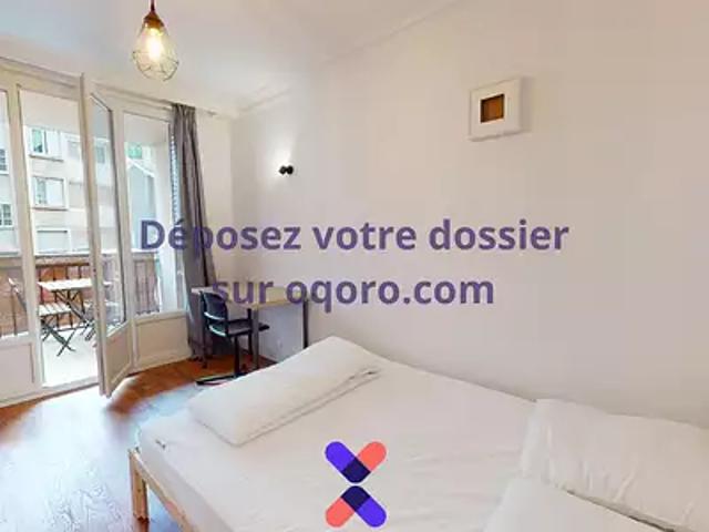 Villeurbanne 69100 Location appartement