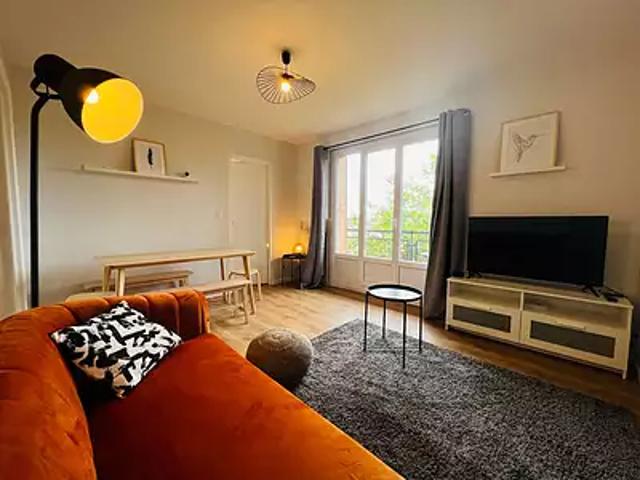 Villeurbanne 69100 Location appartement 4 pièces t4