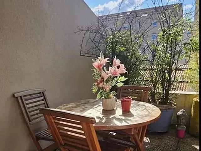 Villeurbanne 69100 Location appartement 4 pièces t4