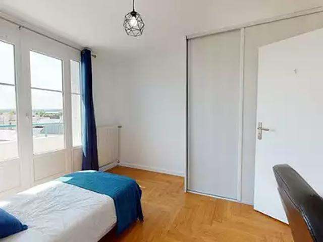 Villeurbanne 69100 Location appartement 4 pièces t4