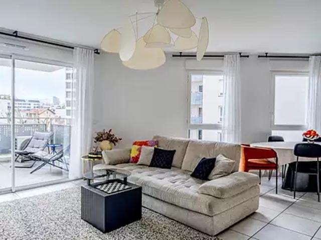 Villeurbanne 69100 Location appartement 4 pièces t4