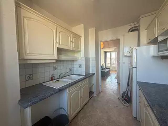 Villeurbanne 69100 Location appartement 4 pièces t4