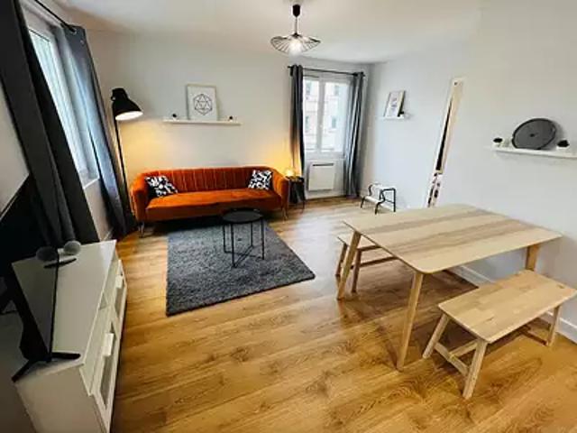 Villeurbanne 69100 Location appartement 4 pièces t4