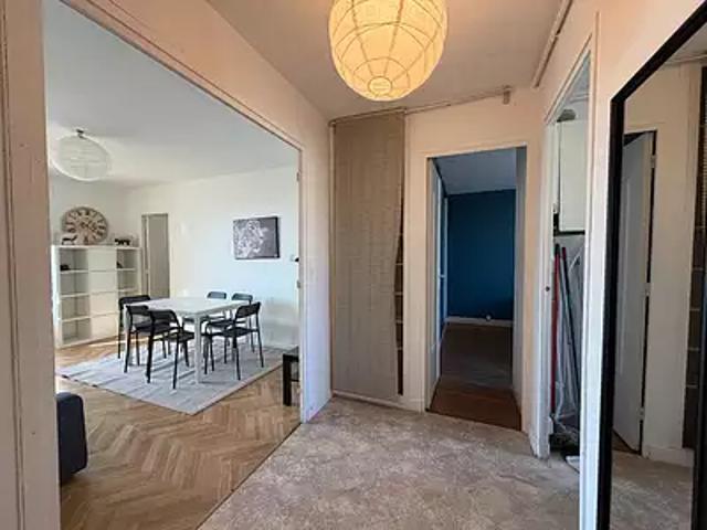 Villeurbanne 69100 Location appartement 4 pièces t4