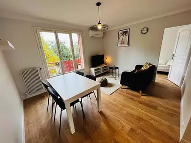 Villeurbanne 69100 Location appartement 4 pièces t4
