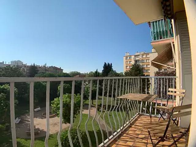 Villeurbanne 69100 Location appartement 4 pièces t4 cave