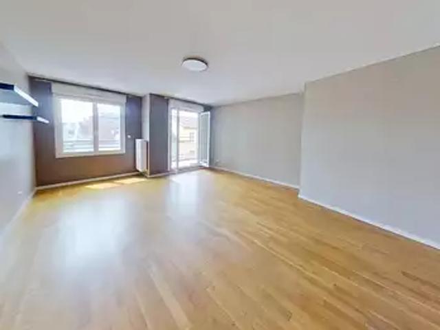 Villeurbanne 69100 Location appartement 4 pièces t4 terrasse