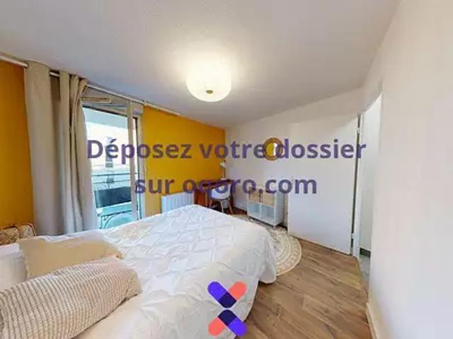Villeurbanne 69100 Location appartement