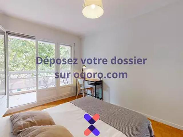 Villeurbanne 69100 Location appartement