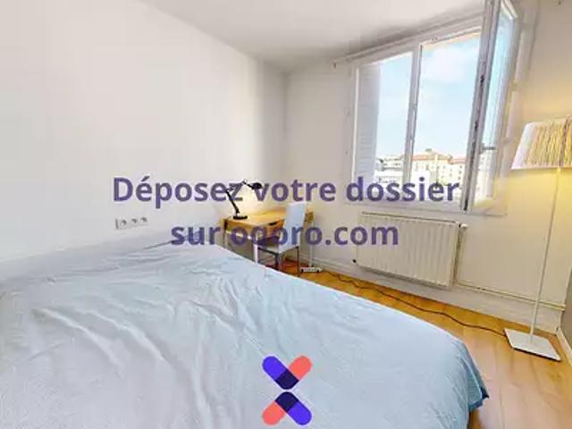 Villeurbanne 69100 Location appartement
