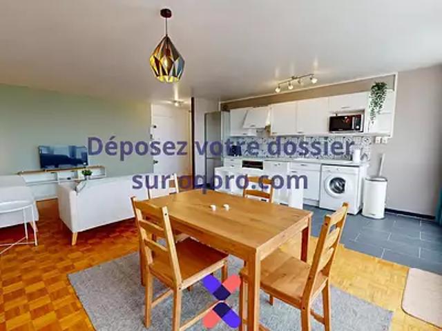 Villeurbanne 69100 Location appartement