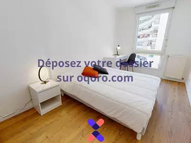Villeurbanne 69100 Location appartement