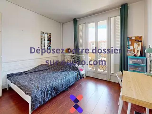 Villeurbanne 69100 Location appartement