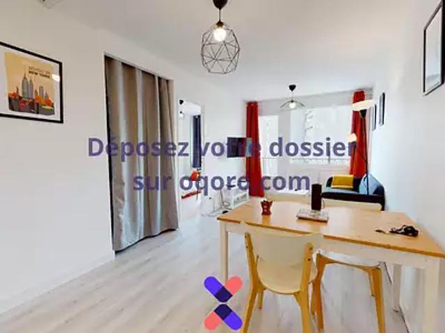 Villeurbanne 69100 Location appartement