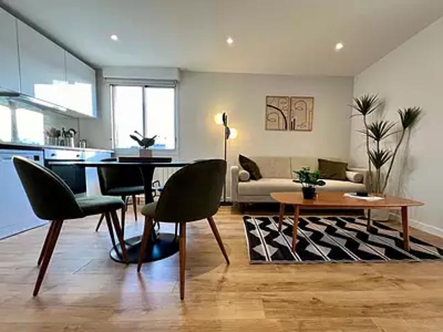Villeurbanne 69100 Location appartement 5 pièces t5