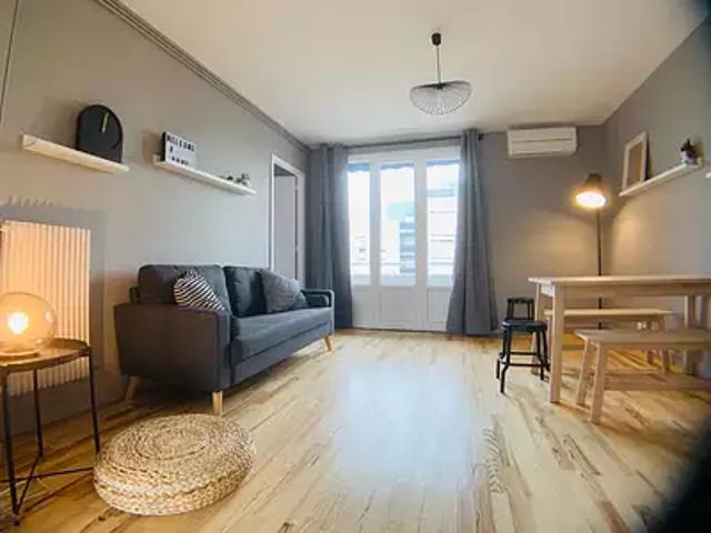 Villeurbanne 69100 Location appartement 5 pièces t5