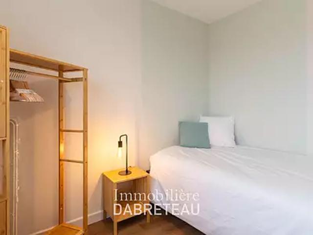 Villeurbanne 69100 Location appartement 5 pièces t5