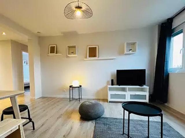 Villeurbanne 69100 Location appartement 5 pièces t5