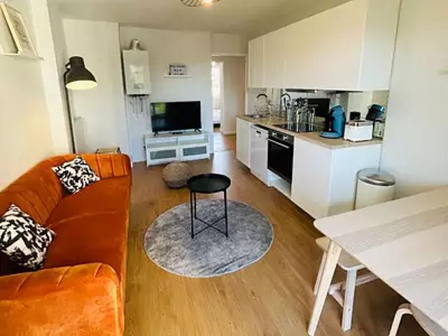 Villeurbanne 69100 Location appartement 5 pièces t5