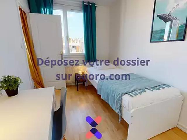 Villeurbanne 69100 Location appartement