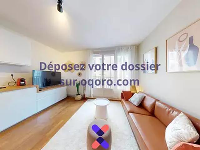 Villeurbanne 69100 Location appartement