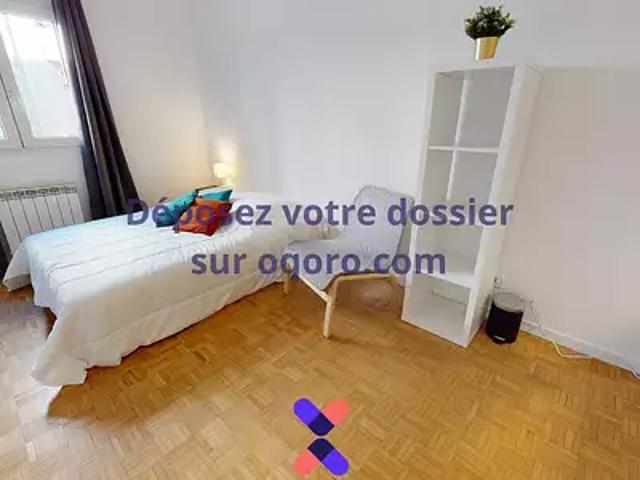 Villeurbanne 69100 Location appartement