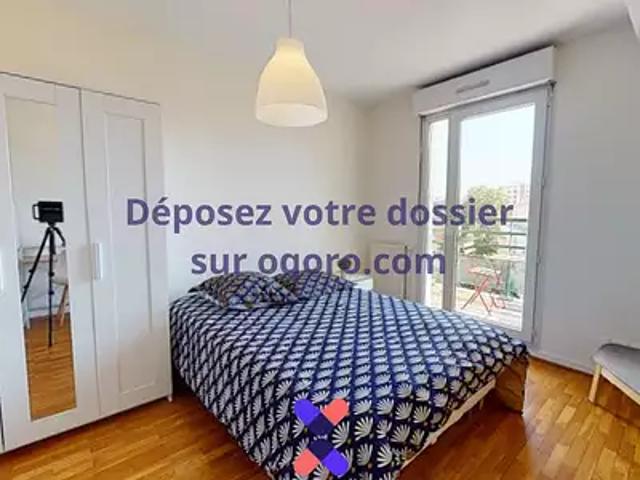 Villeurbanne 69100 Location appartement