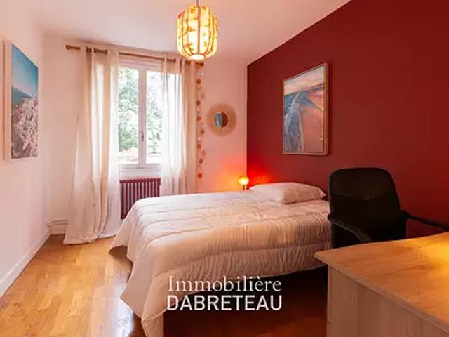 Villeurbanne 69100 Location appartement 6 pièces t6