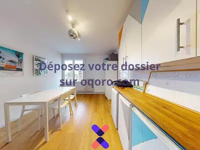 Villeurbanne 69100 Location appartement