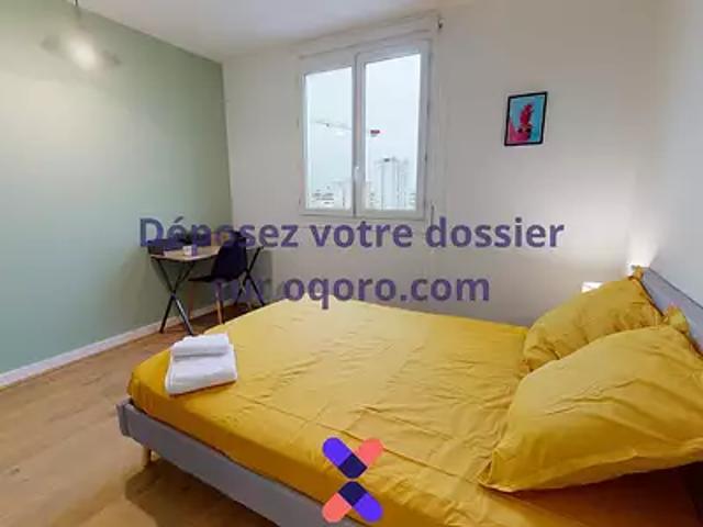 Villeurbanne 69100 Location appartement
