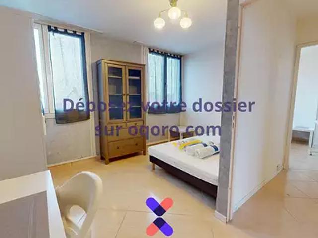 Villeurbanne 69100 Location appartement