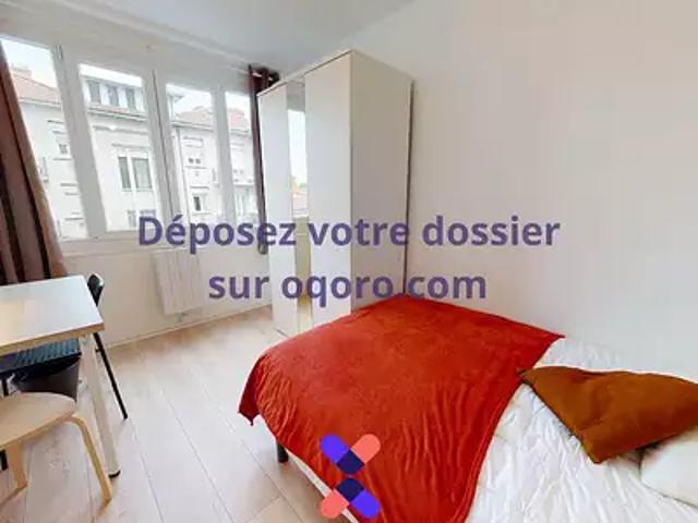 Villeurbanne 69100 Location appartement