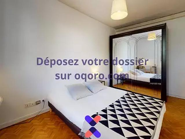 Villeurbanne 69100 Location appartement
