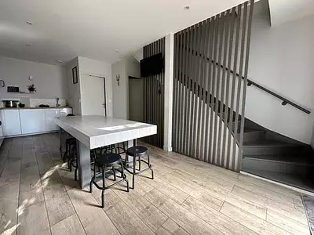 Villeurbanne 69100 Location appartement 9 pièces t9 terrasse