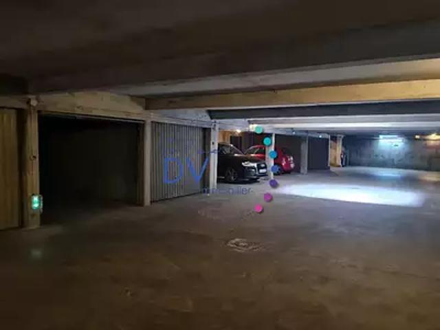 Villeurbanne 69100 Location parking