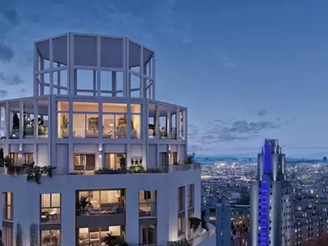Villeurbanne 69100 Programme neuf maison neuf à vendre 5 pièces PTZ