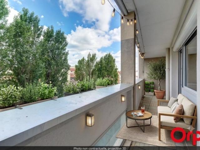 Villeurbanne À deux pas des Gratte Ciel, un appartement familial idéal