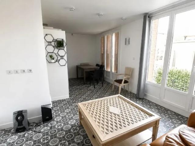 Villeurbanne Appartement 1 pièce 9.38 m²