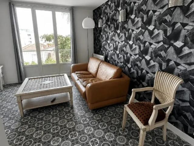 Villeurbanne Appartement 1 pièce 9.41 m²