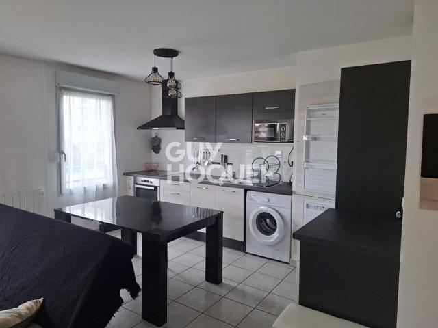 VILLEURBANNE: appartement de type 2 en location meublée