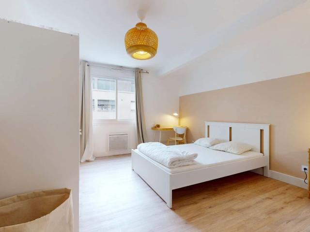 Villeurbanne Genas Room M 3