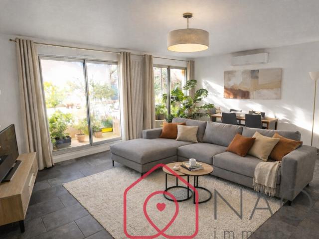 VILLEURBANNE GRATTE CIEL Appartement 4 pièces