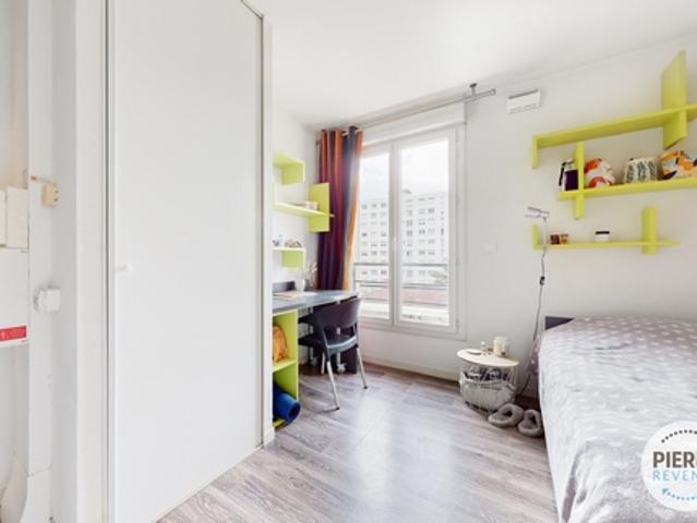 Villeurbanne: Idéal investissement locatif