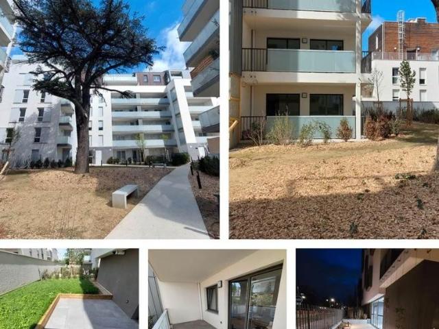 Villeurbanne Location Appartement 69