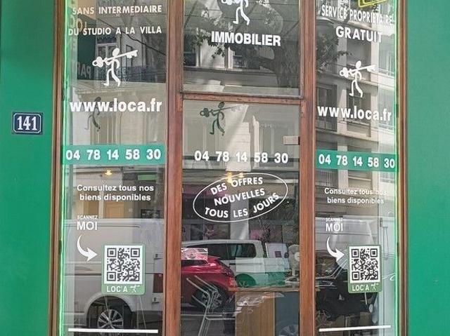 Villeurbanne Location Appartement 69